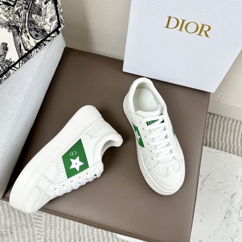 Christian Dior Low Shoes